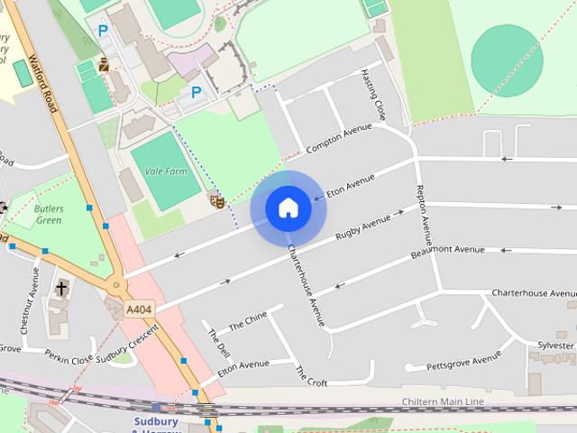 Charterhouse Avenue, Wembley, HA0 3DE