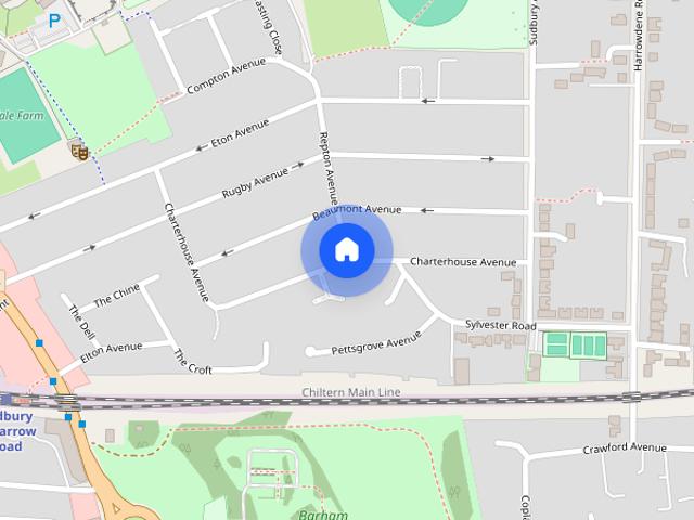 Charterhouse Avenue, Wembley, HA0