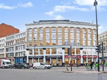 Farringdon, Bishopsgate EC2 London, Zone 1 London, West London, London, Greater London