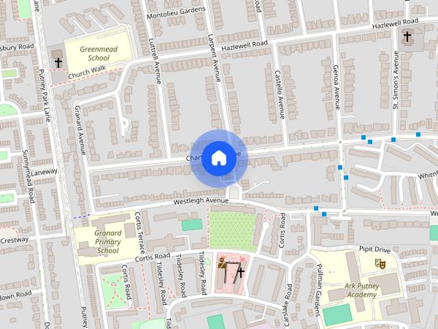 Chartfield Avenue, London, SW15