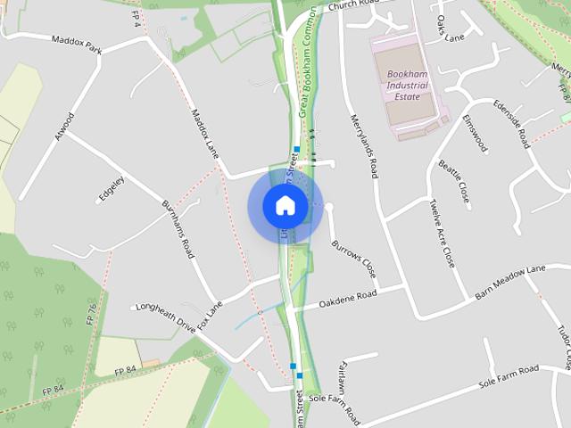 Chartland Close, Bookham, KT23