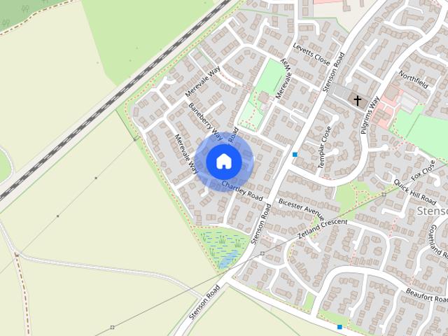 Chartley Road, Stenson Fields, Derby, DE24