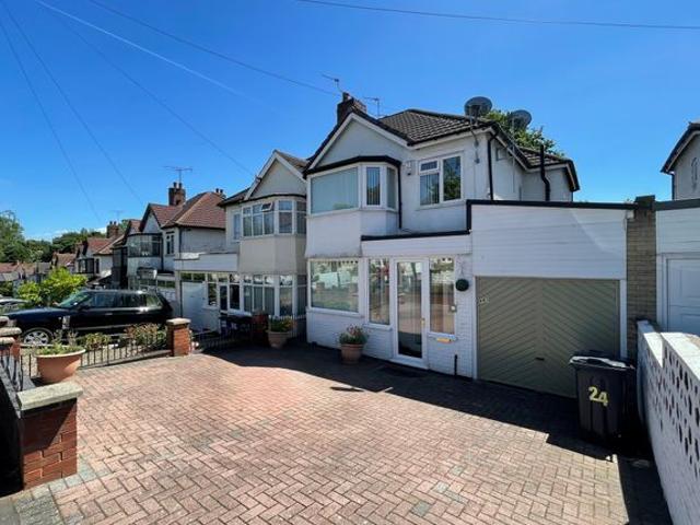 Chartley Road