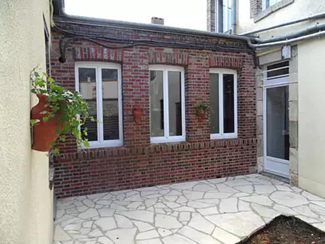 Bonneval 28800 Achat / Vente appartement 4 pièces t4