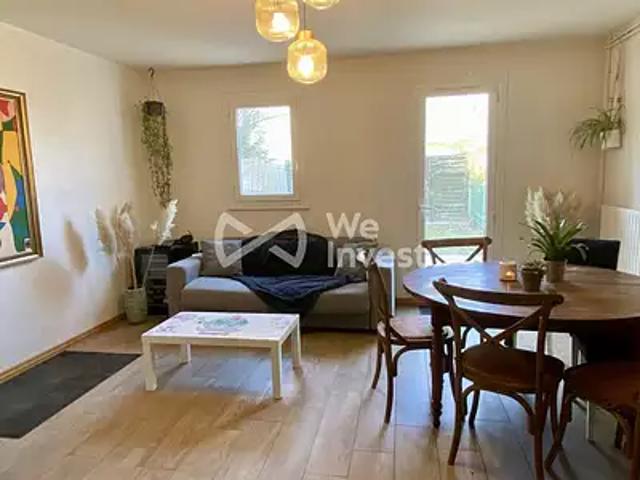 Chartres 28000 Achat / Vente maison 5 pièces t5 terrasse parking