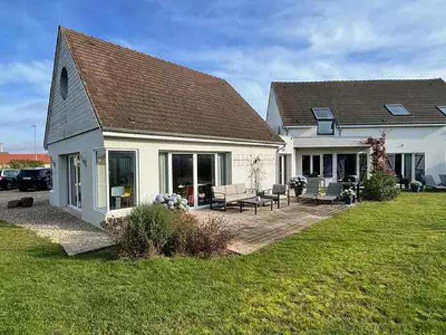 Bailleau l'Evêque 28300 Achat / Vente maison 8 pièces t8 parking