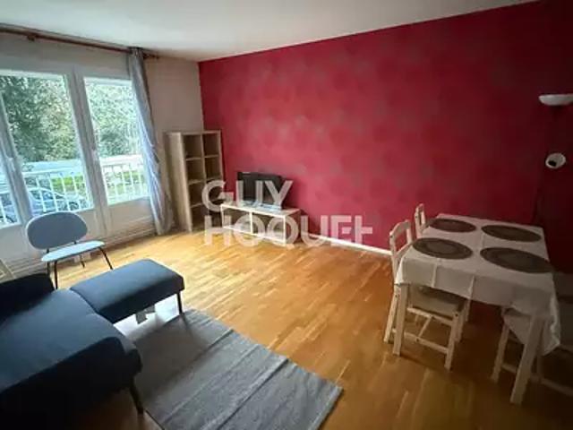 Chartres 28000 Location appartement 2 pièces t2 cave parking