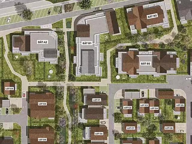 Chartres 28000 Programme neuf appartement neuf à vendre t4 PTZ