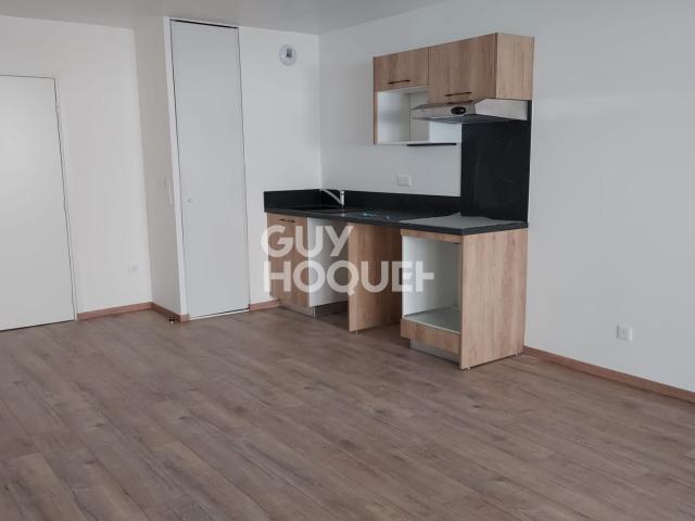 CHARTRES T2 Neuf de 44.16m² avec terrasse et jardinet