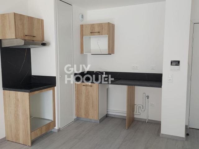 CHARTRES T2 Neuf de 46.08m² avec balcon
