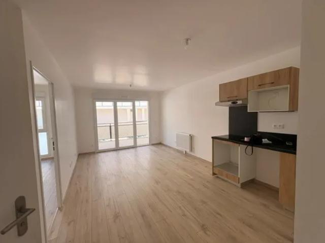 Chartres Appartement 2 pièces 39.32 m²