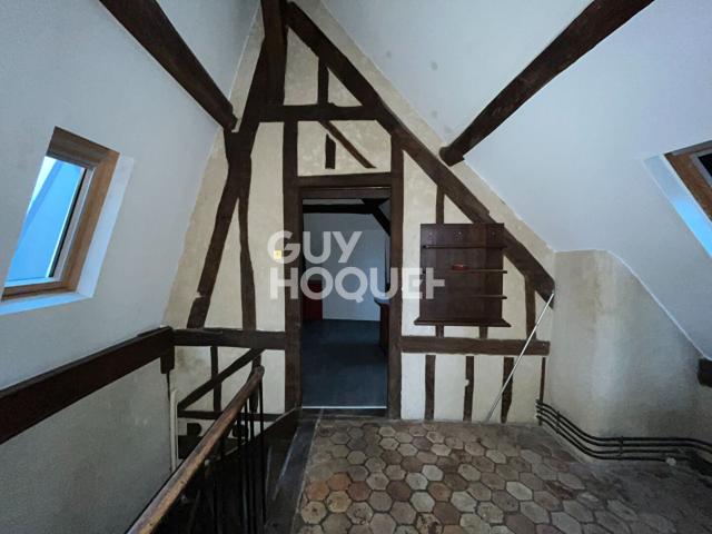 Chartres Centre ville T3 de 80.04 m2