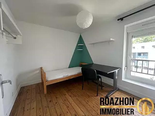 Chartres de Bretagne 35131 Location appartement 4 pièces t4 au dernier étage parking