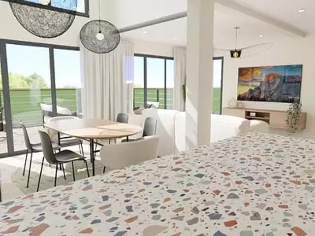 Chartres de Bretagne 35131 Programme neuf maison neuf à vendre 7 pièces