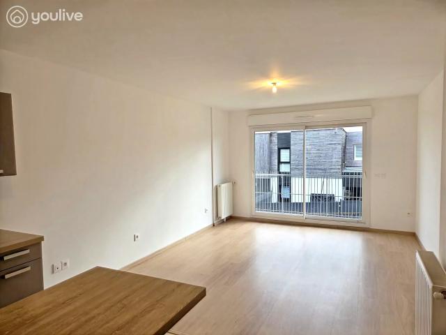 CHARTRES DE BRETAGNE Appartement T2 à vendre