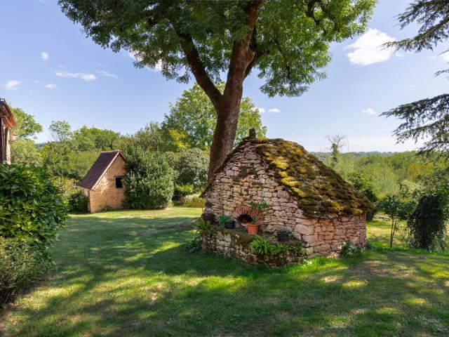 Chartreuse Saint Martial 200m² Trémolat