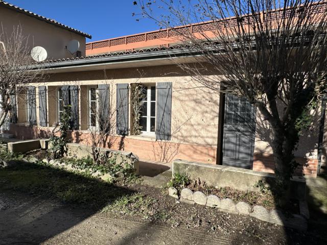 Chartreuse T2 45m2 Avenue de Muret