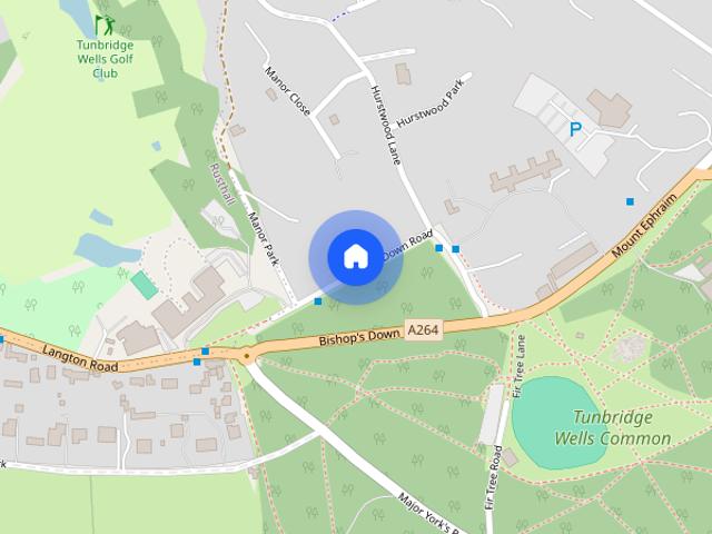 Chartwell Lodge, Bishops Down Road, Tunbridge Wells