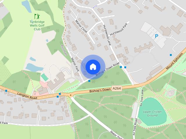 Chartwell Lodge, Bishops Down Road, Tunbridge Wells