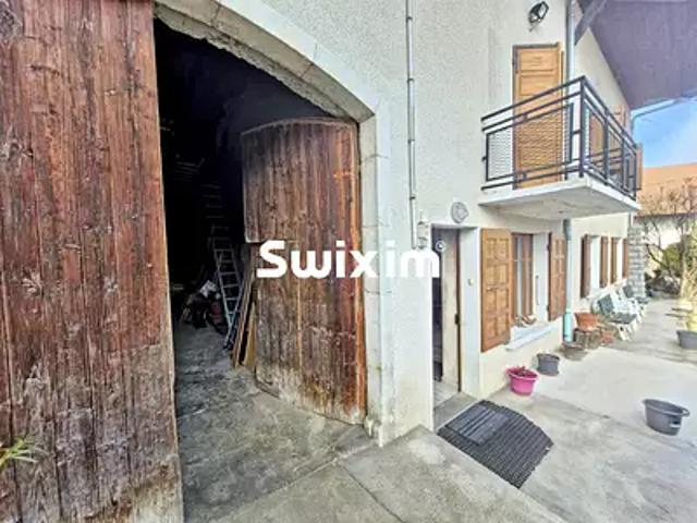 Charvonnex 74370 Achat / Vente maison 10 pièces t10