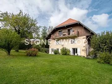 Charvonnex 74370 Achat / Vente maison 16 pièces t16