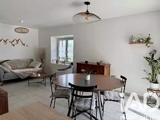 Charvonnex 74370 Achat / Vente appartement 3 pièces t3 parking