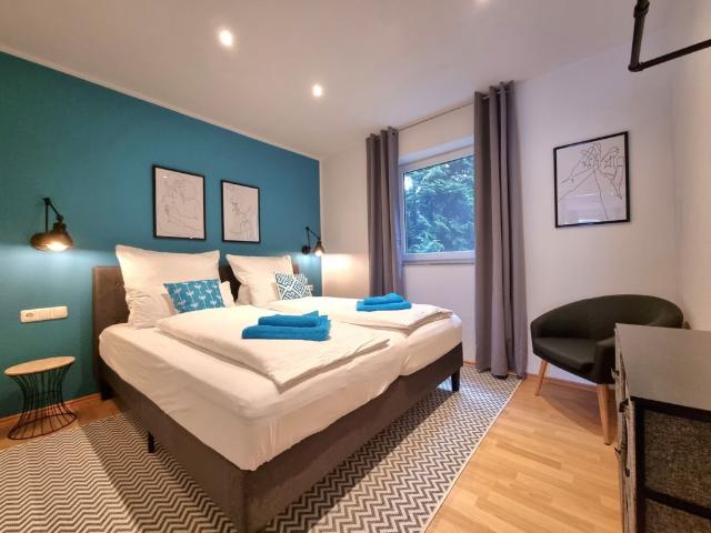 Charysma: Suite | Design | Terrace | Parking space, Hameln Amsterdam Apartments for Rent