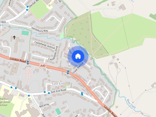 Chase Avenue, Charlton Kings, Cheltenham, Gloucestershire, GL52