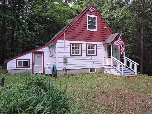 Chase Hill Rd, Cornish, Home For Sale