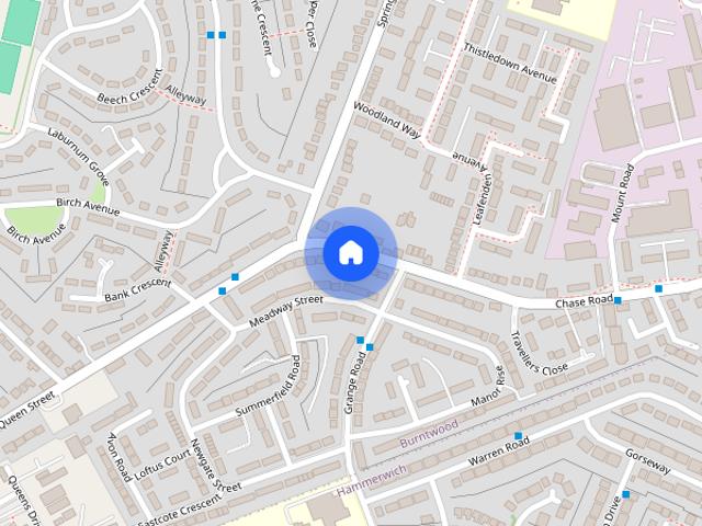 Chase Road, Burntwood, WS7