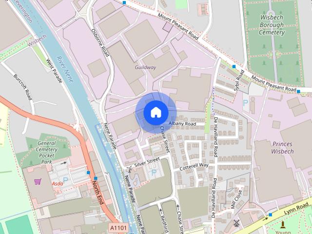 Chase Street, Wisbech, PE13 3AU