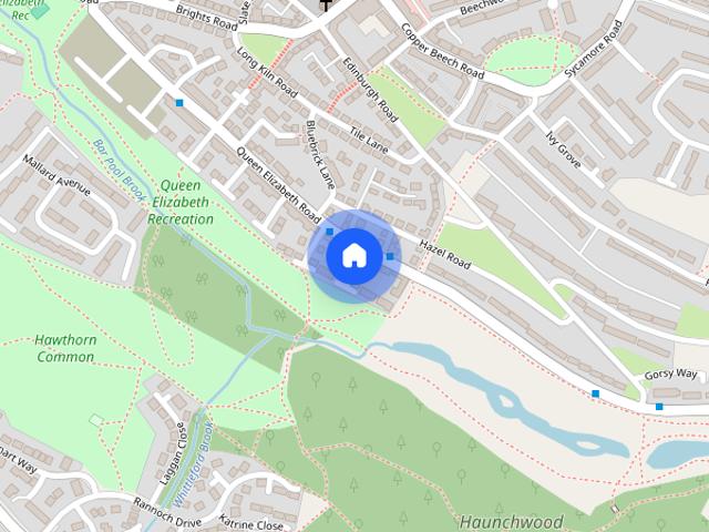 Chaser Mews, Nuneaton