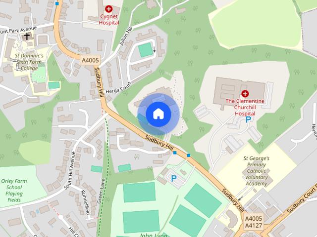 Chasewood Park, Harrow, HA1
