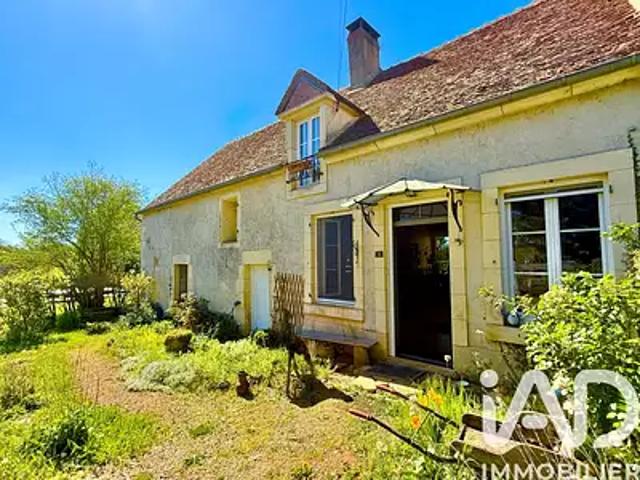 Chasnay 58350 Achat / Vente maison 5 pièces t5