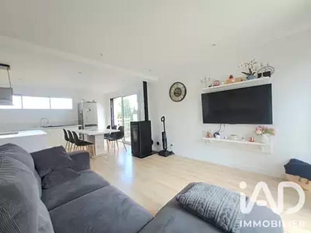 Chasné sur Illet 35250 Achat / Vente maison 5 pièces t5 terrasse parking