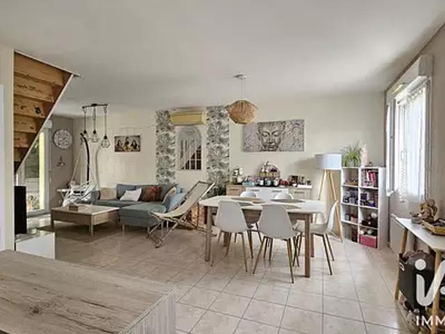 Chasné sur Illet 35250 Achat / Vente maison 6 pièces t6 terrasse parking