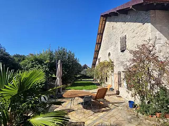 Chassagne Saint Denis 25290 Achat / Vente maison 7 pièces t7