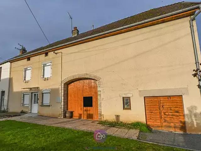 Chassey lès Montbozon 70230 Achat / Vente maison 5 pièces t5