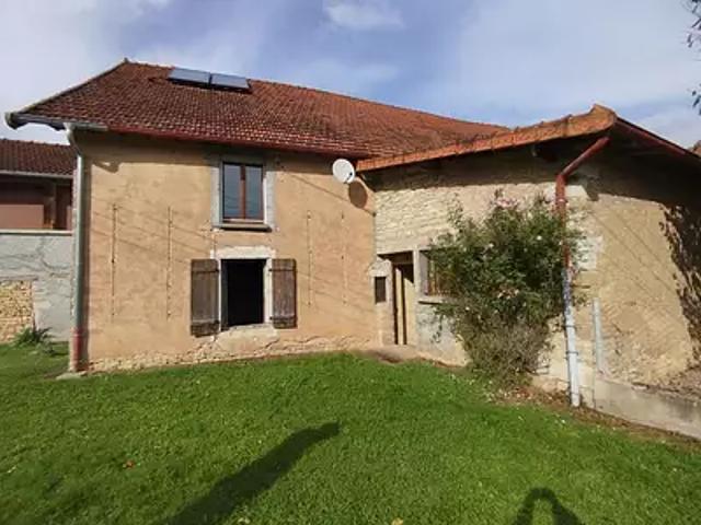 Chassey lès Montbozon 70230 Achat / Vente maison 7 pièces t7 jardin terrasse