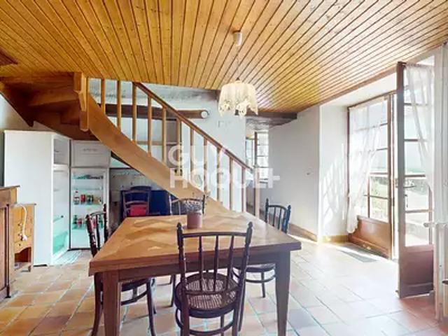 Chassey lès Scey 70360 Achat / Vente maison 6 pièces t6 au dernier étage