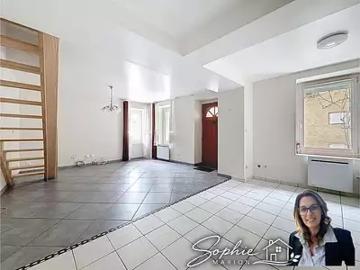 Chasse sur Rhône 38670 Achat / Vente maison 4 pièces t4