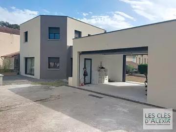 Chasse sur Rhône 38670 Achat / Vente maison 5 pièces t5