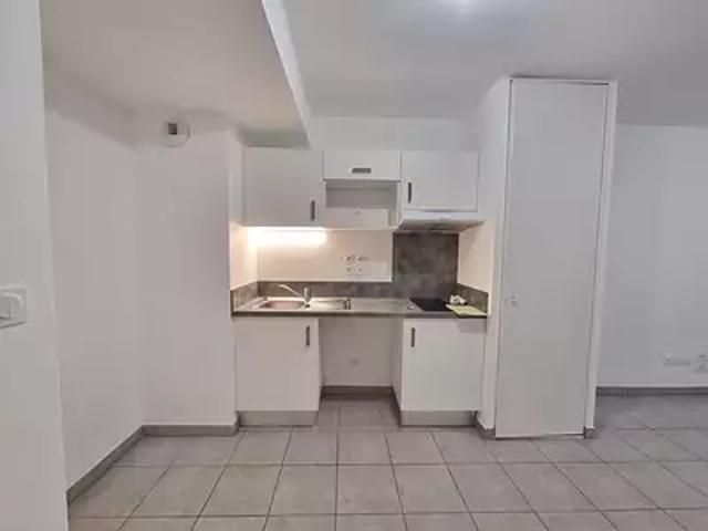 Chasse sur Rhône 38670 Location appartement 2 pièces t2