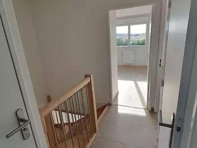 Chasse sur Rhône 38670 Programme neuf maison neuf à vendre
