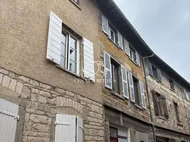 Chasselay 69380 Achat / Vente appartement 3 pièces t3