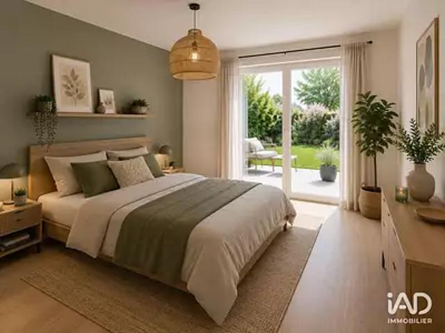 Chasselay 69380 Achat / Vente appartement 2 pièces t2 terrasse parking