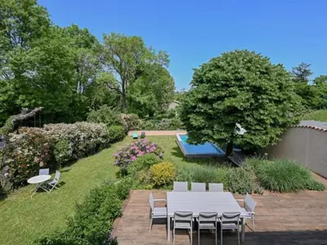 Chasselay 69380 Achat / Vente maison 6 pièces t6 piscine