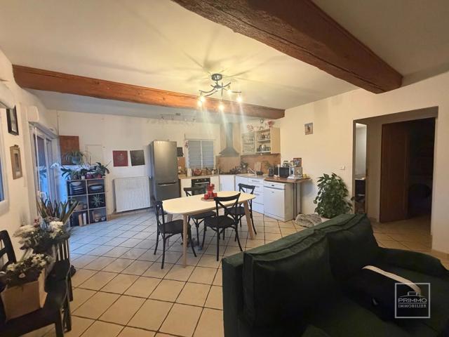 Chasselay Appartement T3 73m² avec terrasse