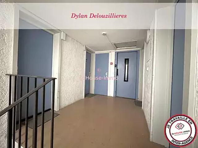 Chasseneuil du Poitou 86360 Achat / Vente appartement 1 pièce t1 au dernier étage