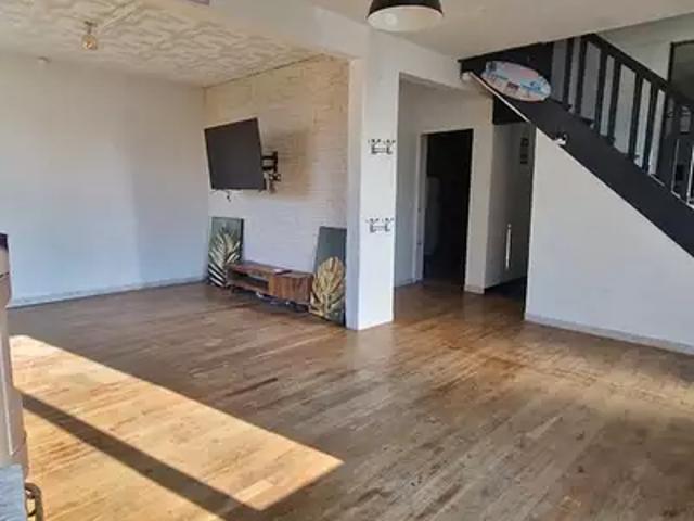 Chasseneuil sur Bonnieure 16260 Achat / Vente maison 5 pièces t5 parking
